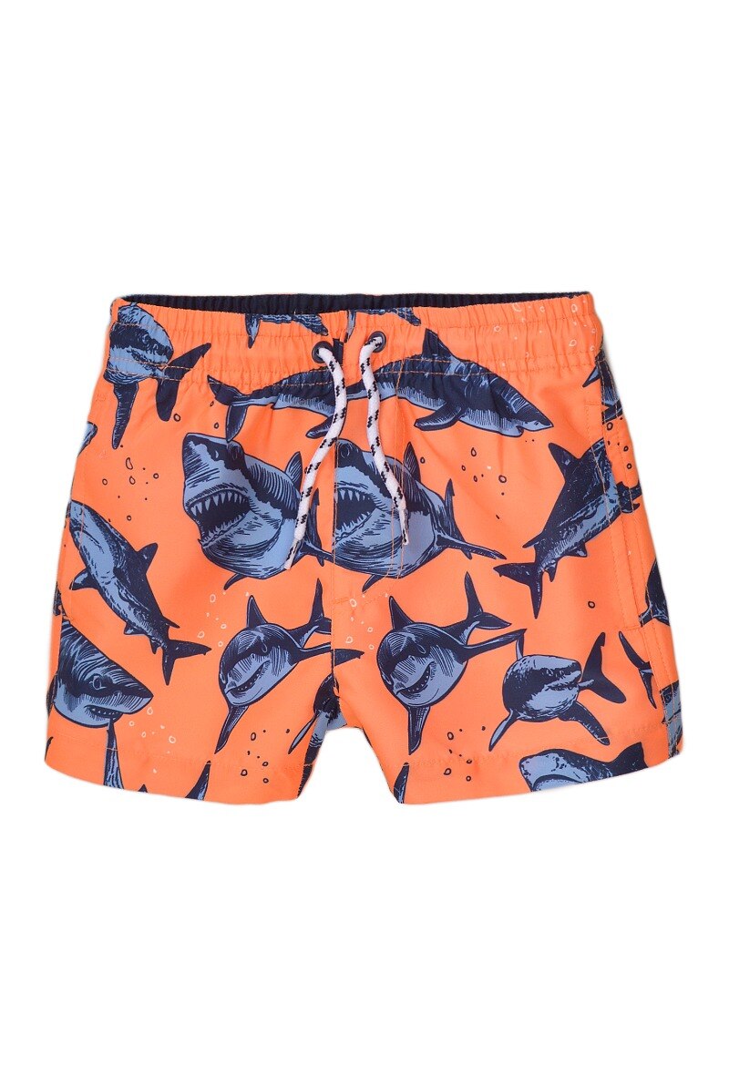 Grossiste Minoti - Short de bain requins MINOTI (KB BOARD 28)