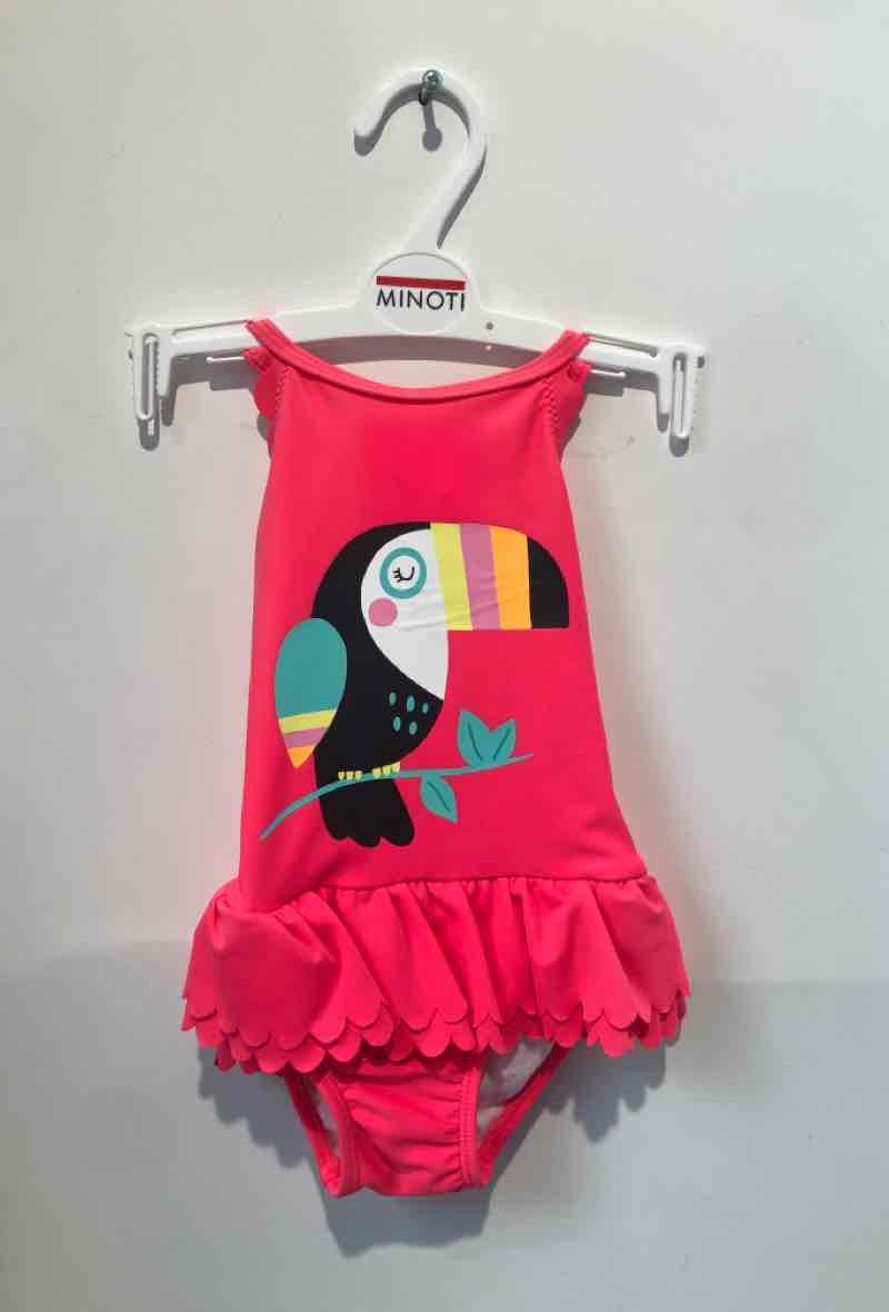 Mayorista Minoti - Traje de baño flamenco MINOTI