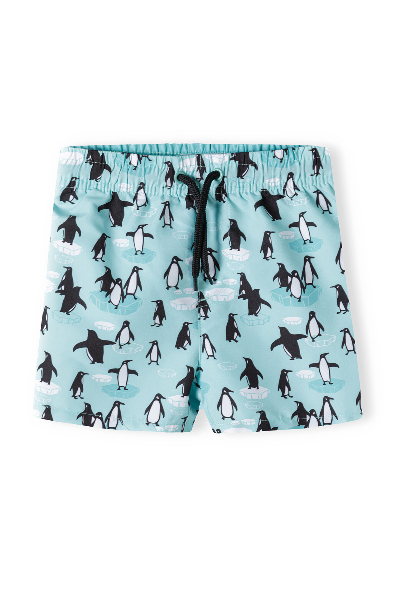 Grossiste Minoti - SHORT DE BAIN PINGOUIN (13SWIM 13) MINOTI