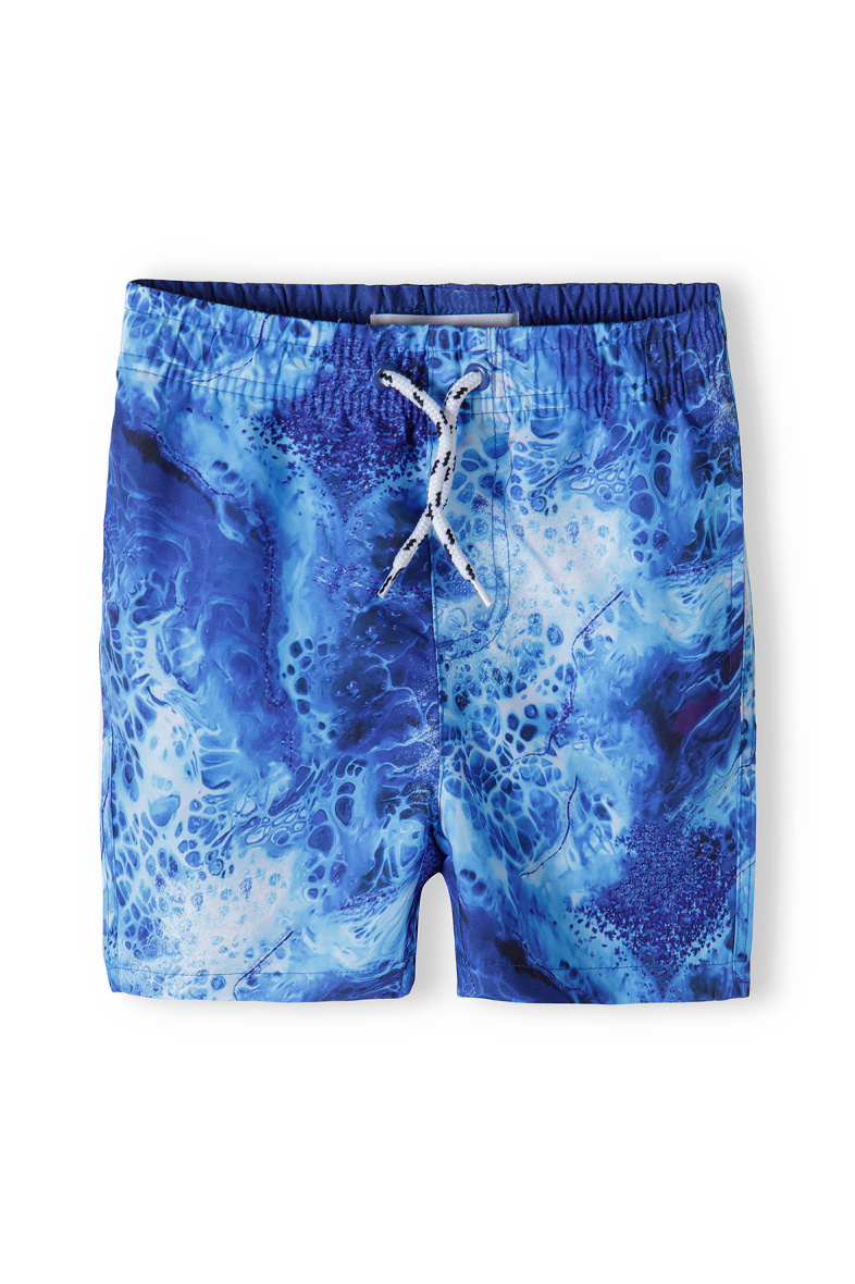 Grossiste Minoti - SHORT DE BAIN PRINT OCEAN (13SWIM 21) MINOTI