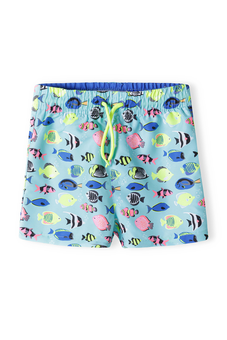 Grossiste Minoti - SHORT DE BAIN POISSONS (13SWIM 14) MINOTI