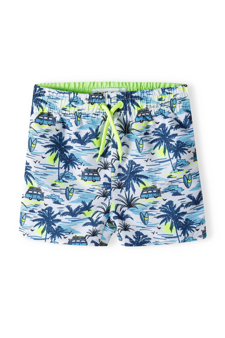 Grossiste Minoti - SHORT DE BAIN PALMIER (13SWIM 16) MINOTI