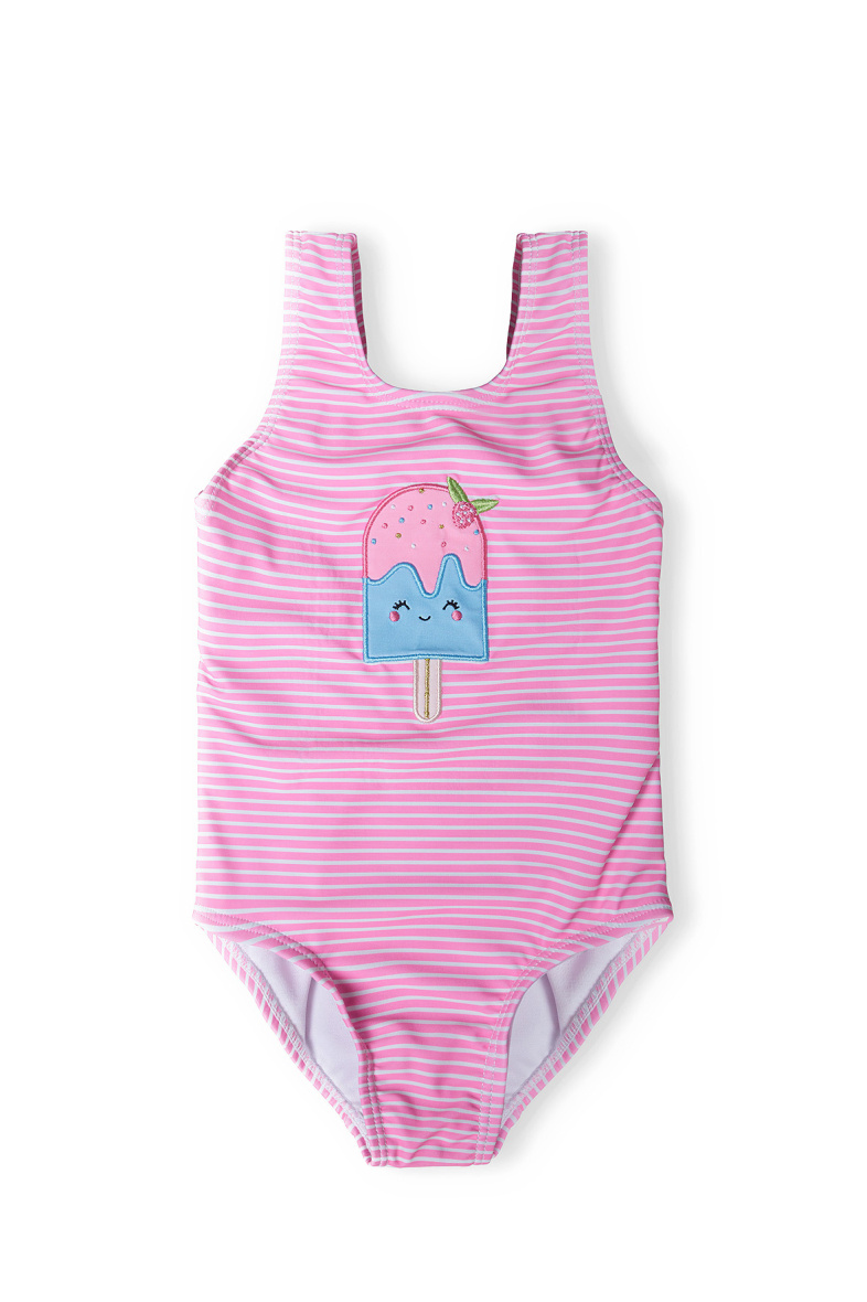 Wholesaler Minoti - swimsuit with applique