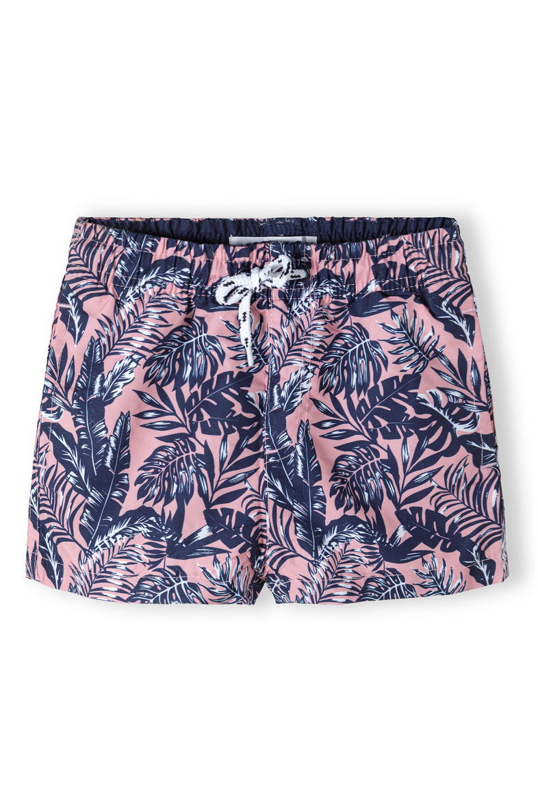 Grossiste Minoti - SHORT DE BAIN PRINT FEUILLAGE (13SWIM 23) MINOTI