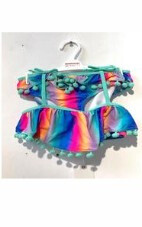 Grossiste Minoti - BIKINI ARC-EN-CIEL 2 PIÈCES - 3/4 ANS (KG BIKINI 17) MINOTI 3*8Y