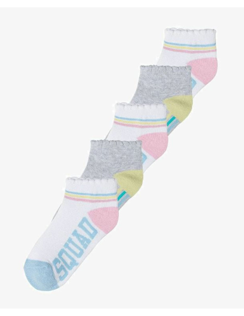 Grossiste Minoti - LOT DE 5 CHAUSSETTES SPORTWEAR (14SOCK 26) MINOTI