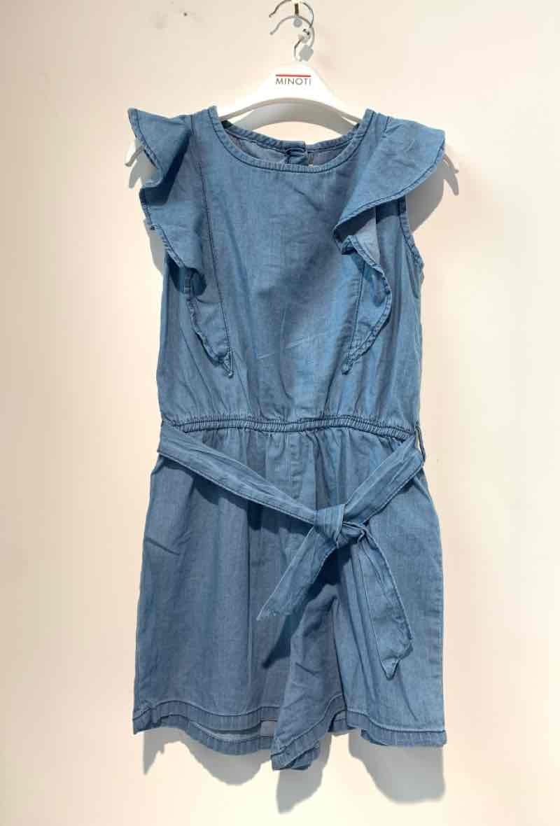 Grossiste Minoti - Combishort effet jean (Lemdrop 3)