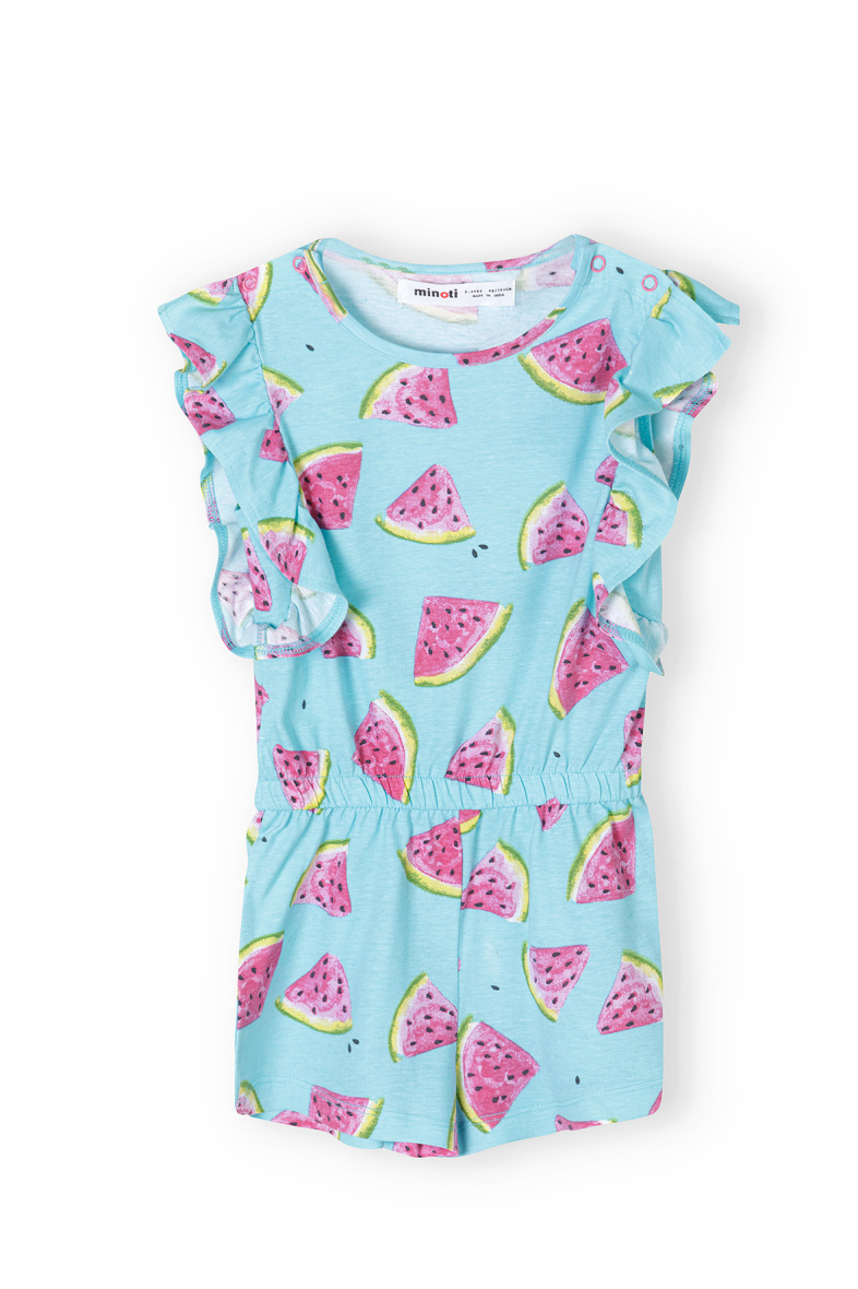 Mayorista Minoti - Mono corto estampado sandías (14PLAYS 5) MINOTI