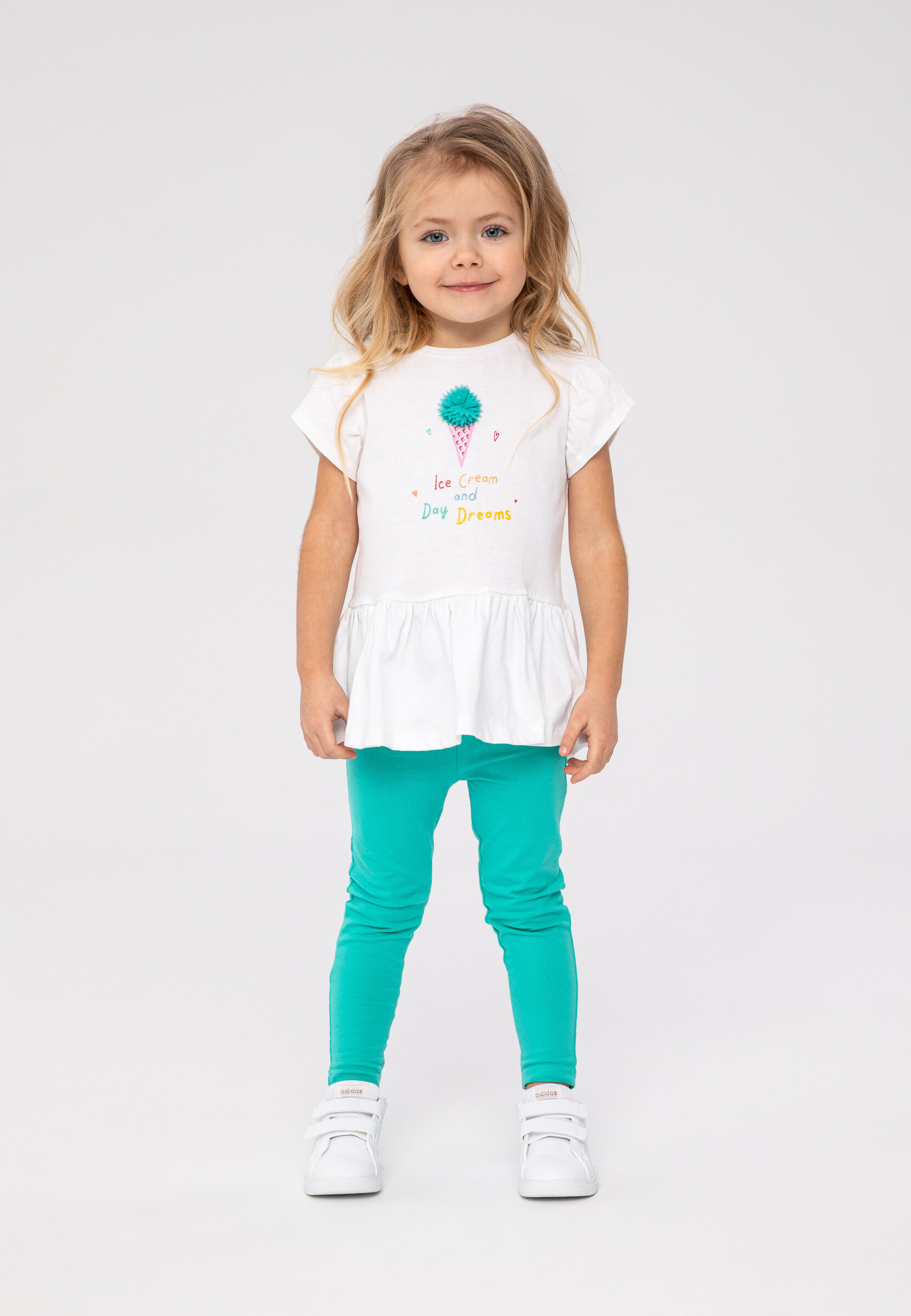 Grossiste Minoti - ENSEMBLE T-SHIRT ET LEGGING (PINEAPPLE 2) 3M*12M MINOTI