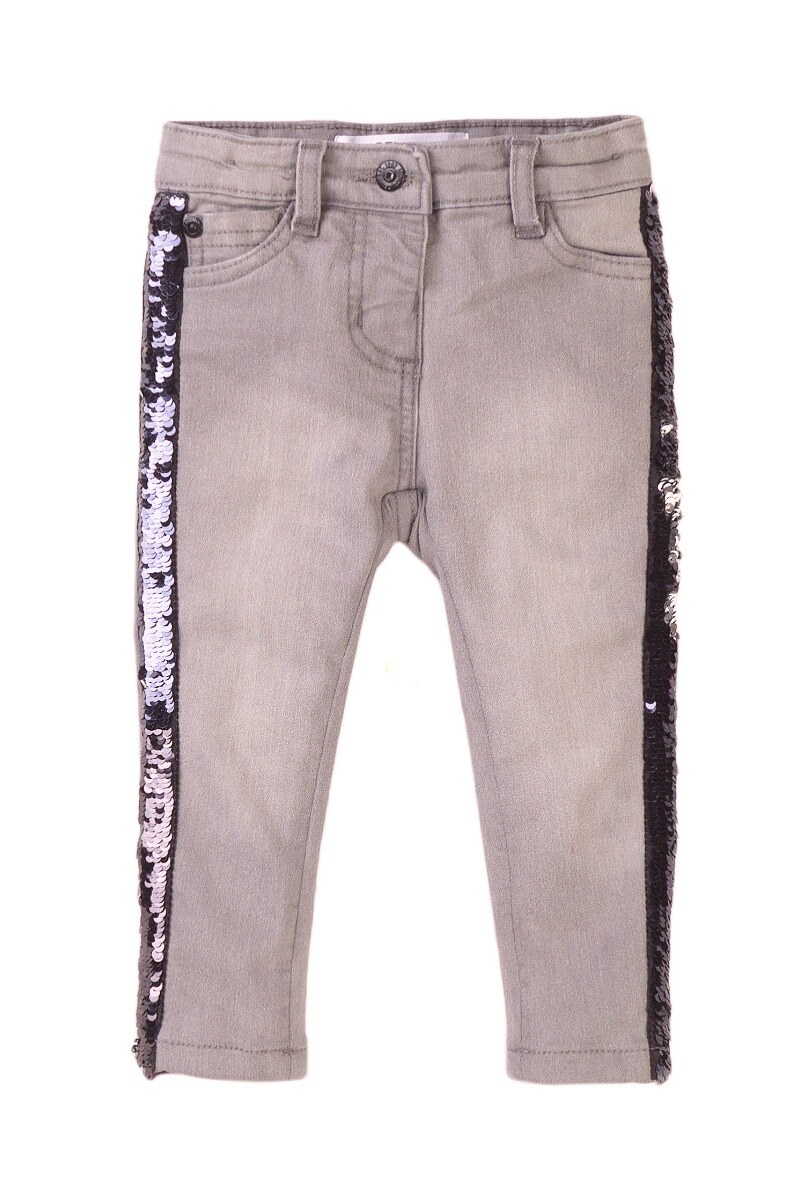 Grossista Minoti - Jeans con toppa zebra MINOTI (Zebra 7)