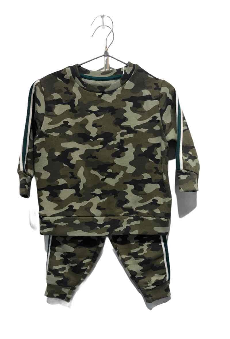 Grossiste Minoti - Ensemble de jogging MINOTI (4TODJGSET 4)