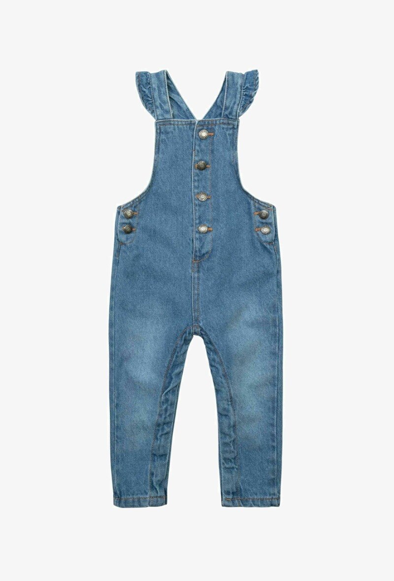 Grossiste Minoti - Salopette denim MINOTI (Purrfect 7)