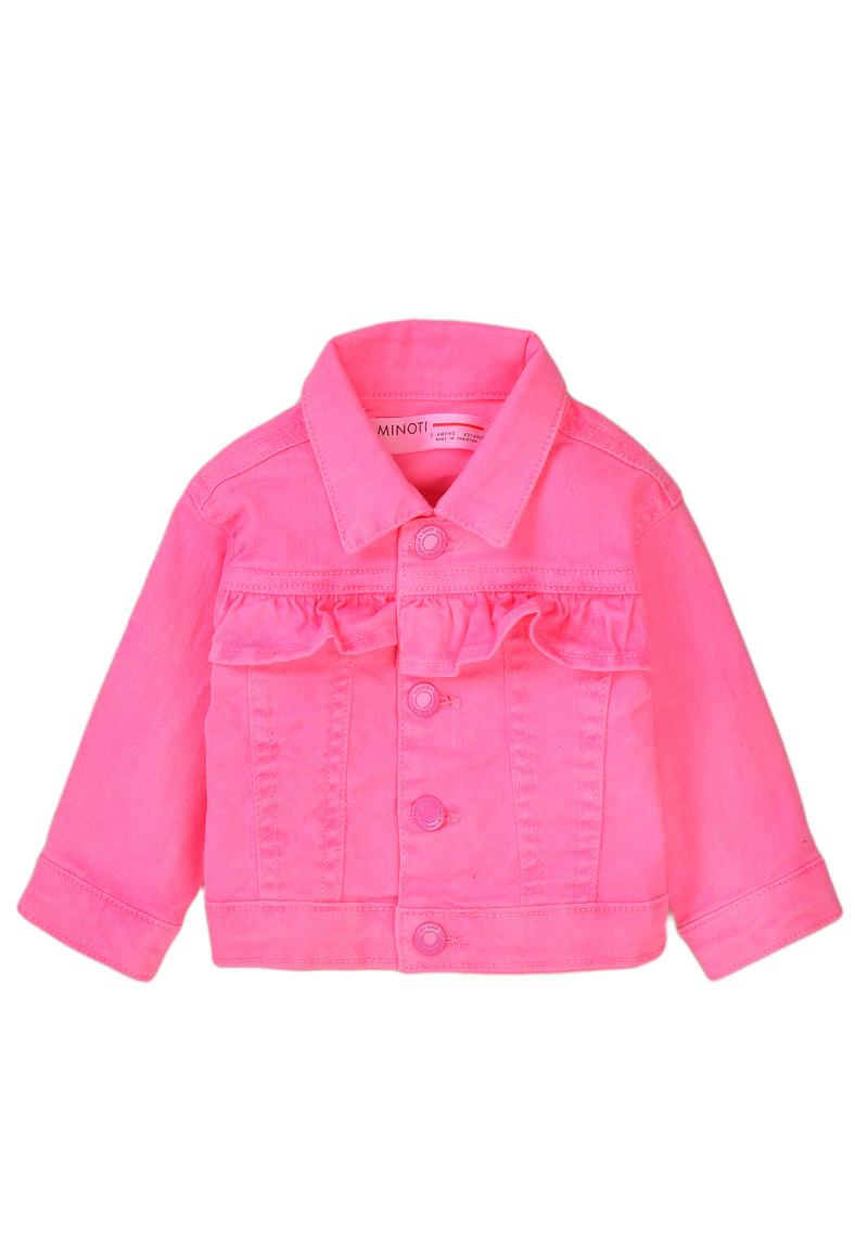 Grossiste Minoti - Veste style twill MINOTI (Stripes 5)