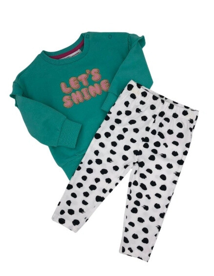 Wholesaler Minoti - 2PC SWEATSHIRT & AOP LEGGING (PURRFECT 2) 3M*12M MINOTI