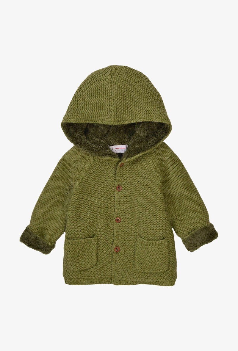 Grossiste Minoti - Veste à capuche MINOTI (Mite 8)