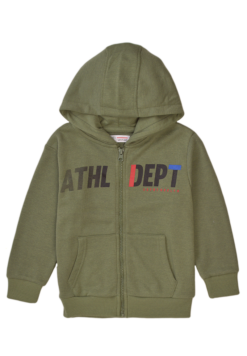 Grossiste Minoti - Gilet zippé MINOTI (9ZTHRU 6)