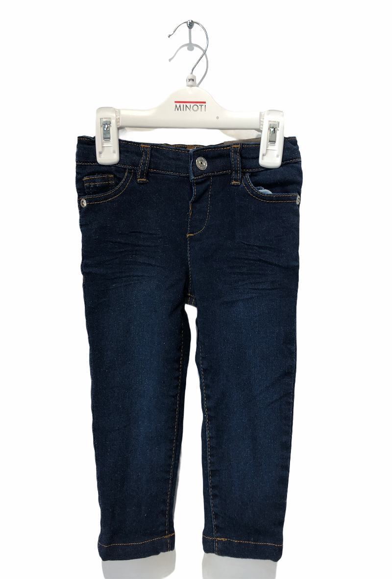 Grossiste Minoti - Jean MINOTI doublé jersey (4G Line JN 11)