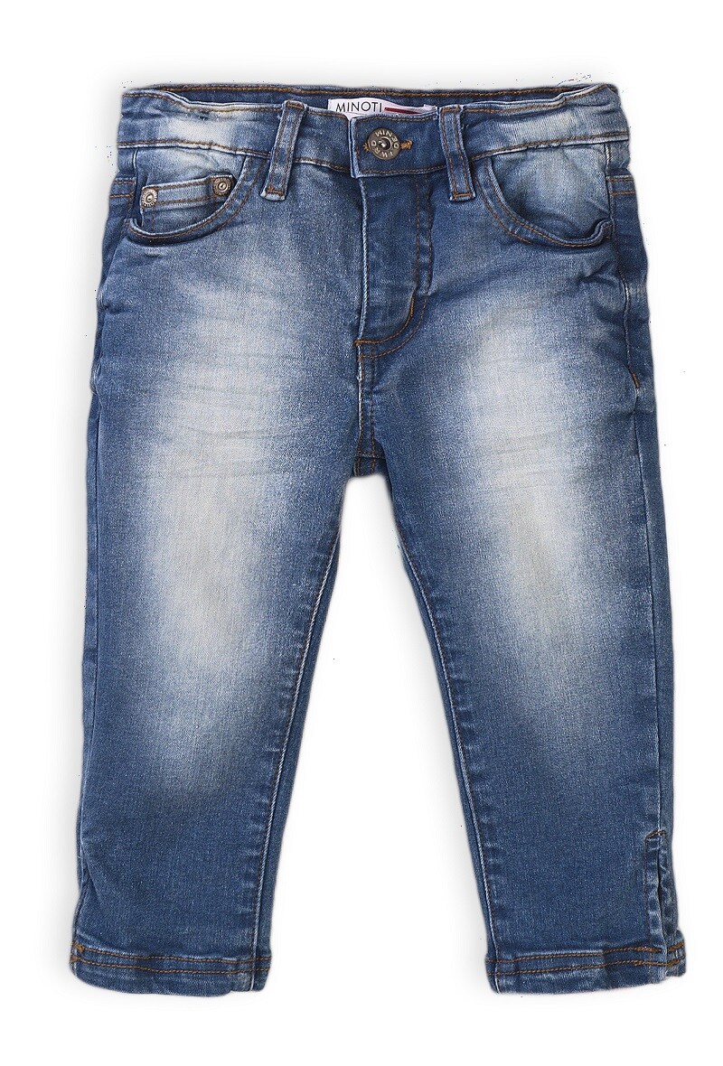Grossiste Minoti - Crop jean MINOTI (6Reg CJN 2)