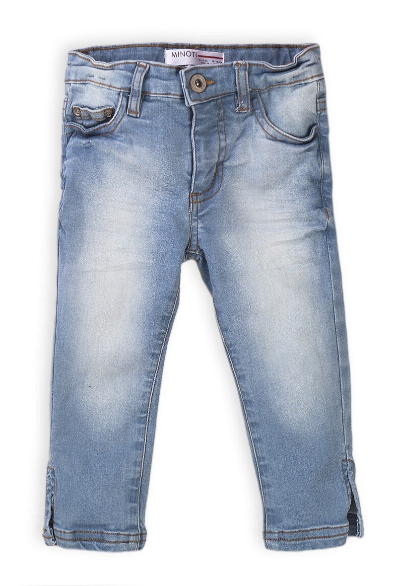Grossiste Minoti - Crop jean MINOTI (6 Reg CJN 1)