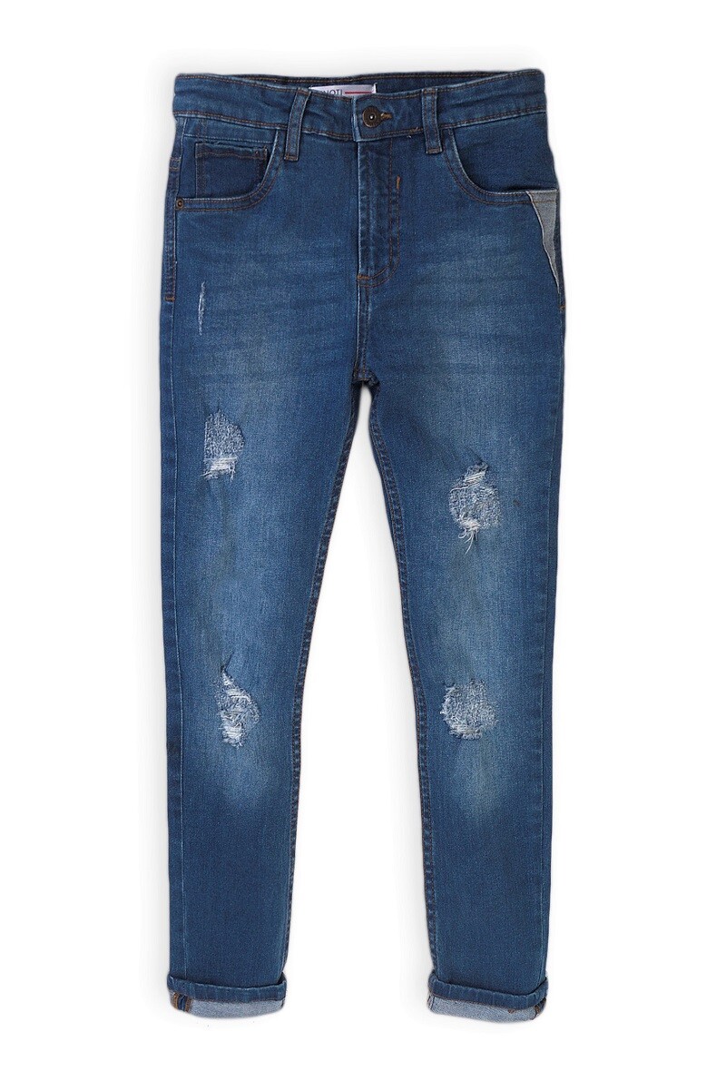 Wholesaler Minoti - Ripped jean MINOTI