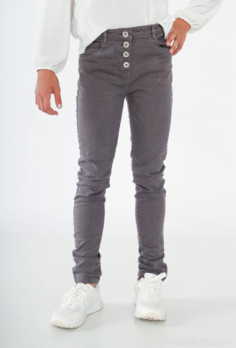 Grossiste Minoti - Jean denim avec boutons MINOTI