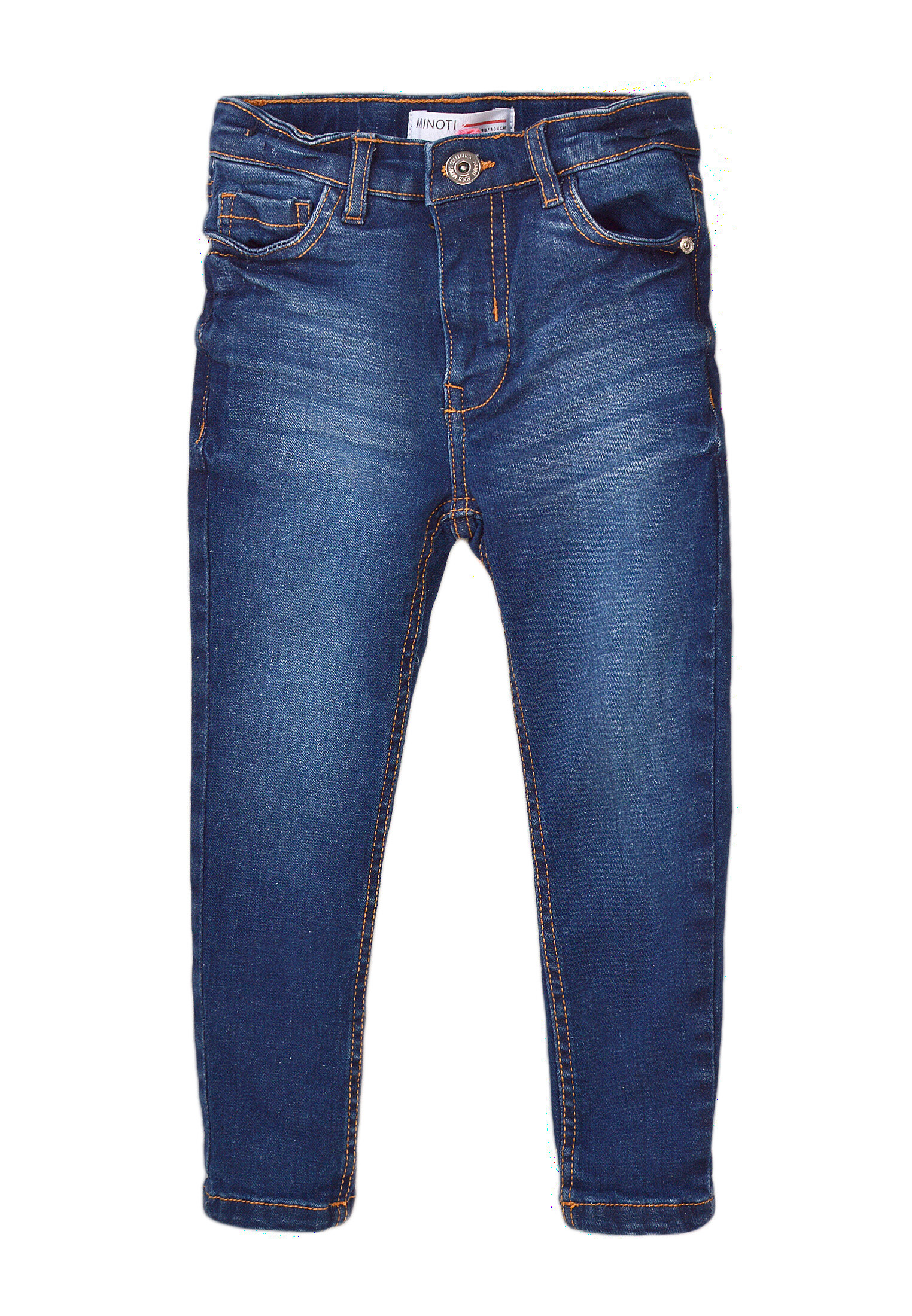 Grossiste Minoti - JEAN SKINNY BASIC (10SKNJN 4) MINOTI