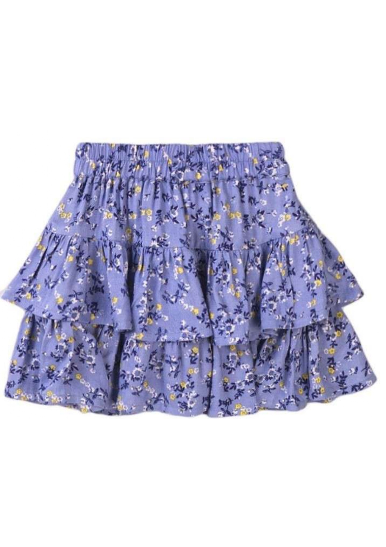 Grossiste Minoti - JUPE EN VISCOSE À IMPRIMÉ INTÉGRAL (HERITAGE 5) 3Y*8Y MINOTI