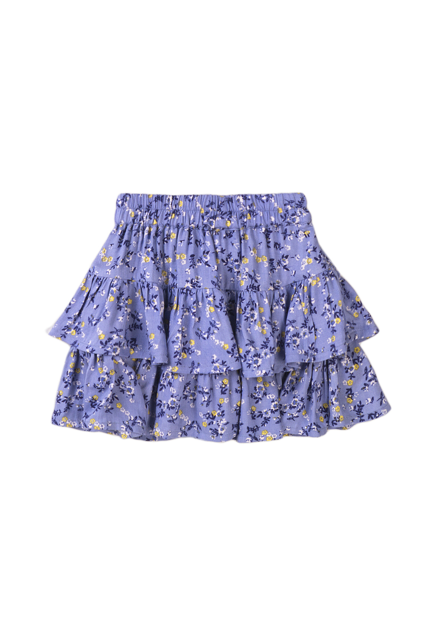 Grossiste Minoti - JUPE EN VISCOSE À IMPRIMÉ INTÉGRAL (HERITAGE 5) 3Y*8Y MINOTI