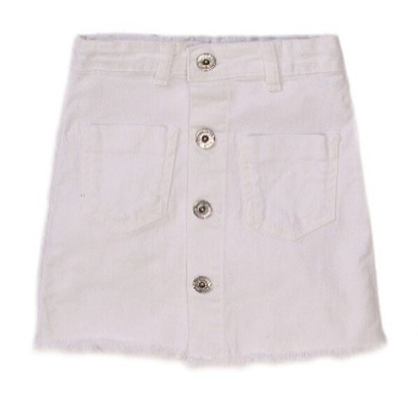 Großhändler Minoti - JEANSROCK MIT FRONTKNÖPFEN (CUBAN 8) 8*14Y MINOTI
