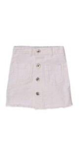 Grossiste Minoti - JUPE EN JEAN À BOUTONS DEVANT (CUBAN 8) 8*14Y MINOTI