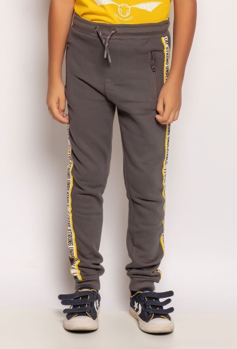 Grossista Minoti - Pantaloni da jogging in pile MINOTI (Winter 5)