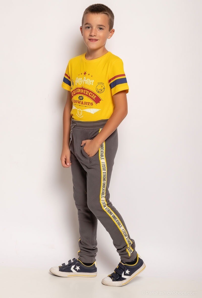 Grossiste Minoti - Pantalon de jogging polaire MINOTI (Winter 5)