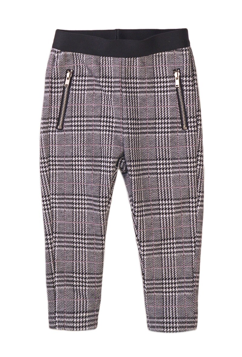 Grossiste Minoti - Legging à carreaux MINOTI (Cabin 5)