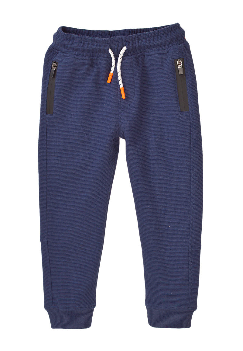 Mayorista Minoti - Pantalón jogging liso marino (VALLEY 1) MINOTI