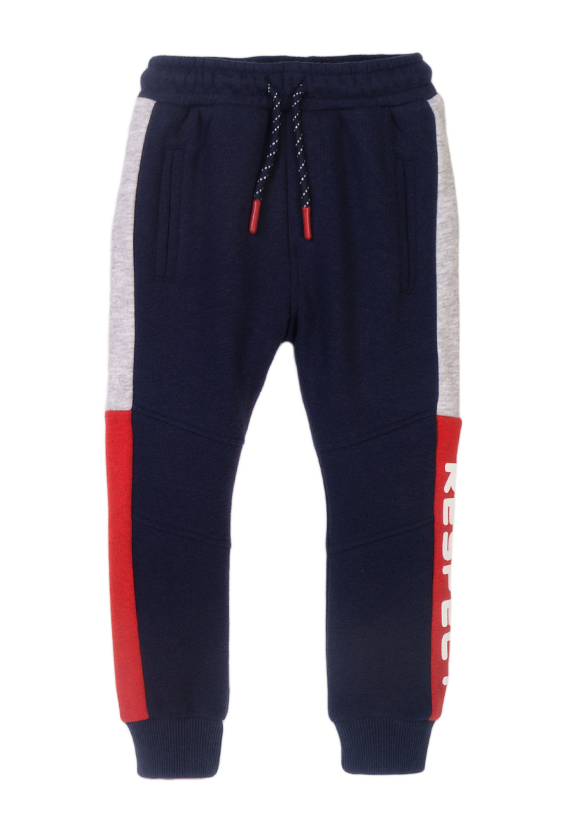 Mayorista Minoti - Pantalón jogging liso con banda lateral (RSPT 2) MINOTI