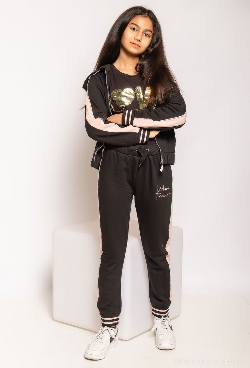 Grossiste Minoti - PANTALON DE JOGGING EN POLAIRE (URBAN 6 MAIN) MINOTI Grossiste Minoti - PANTALON DE JOGGING EN POLAIRE (URBAN 6 MAIN) MINOTI