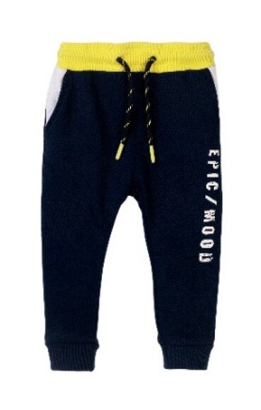 Großhändler Minoti - ZWEIFARBIGER JOGGINGANZUG (ATTITUDE 8) 12M*3Y MINOTI