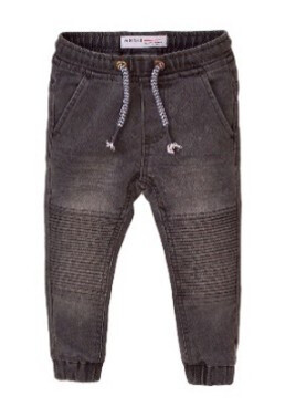 Grossiste Minoti - JEAN BIKER EN DENIM LAVÉ (REALLY 6) 3*8Y MINOTI