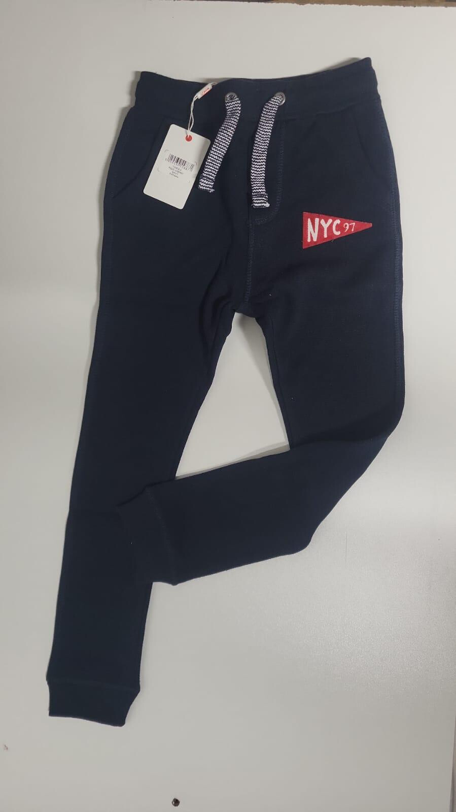 Grossiste Minoti - JOGGING EN PIQUÉ (TIMES 3) 3Y*8Y MINOTI