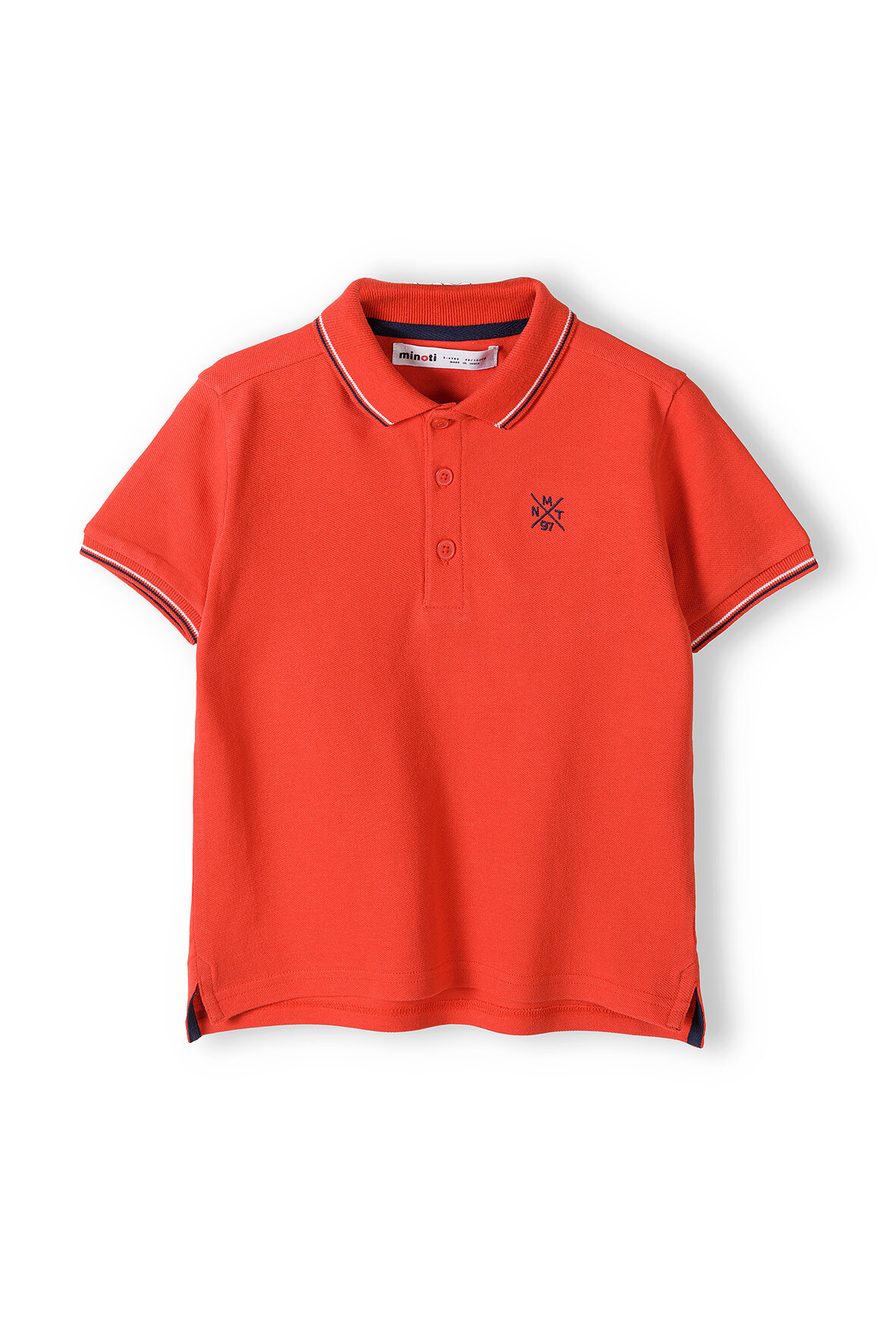 Grossiste Minoti - POLO PIQUÉ (EDITION 6) 3*8Y MINOTI
