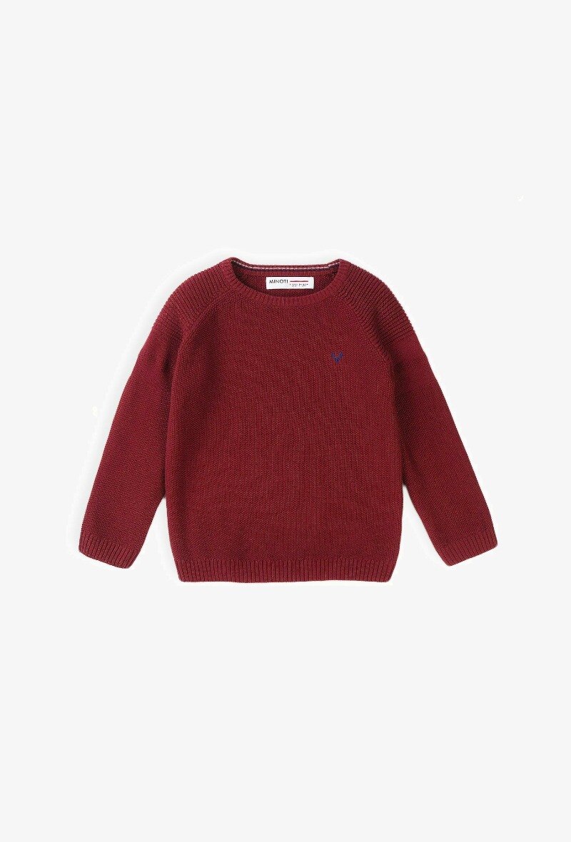 Wholesaler Minoti - Knitted jumper MINOTI