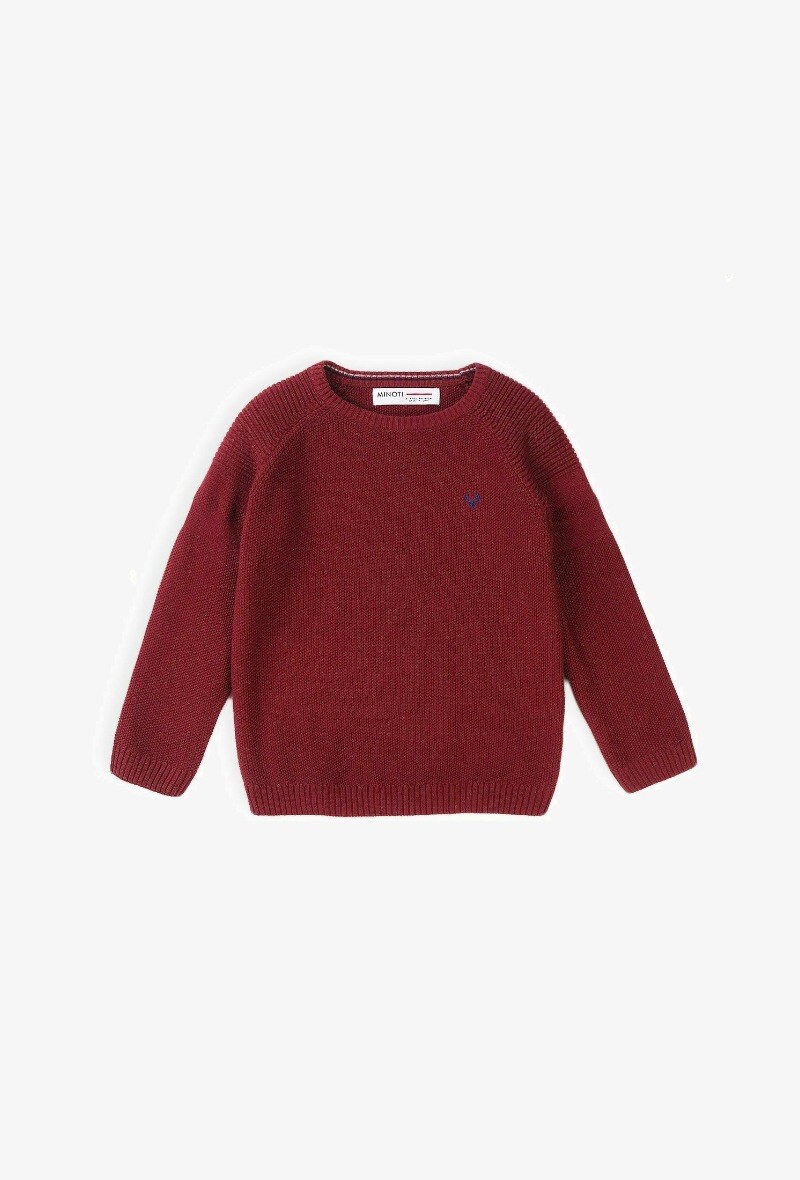 Grossiste Minoti - Pull tricoté MINOTI (7B Knit 4)