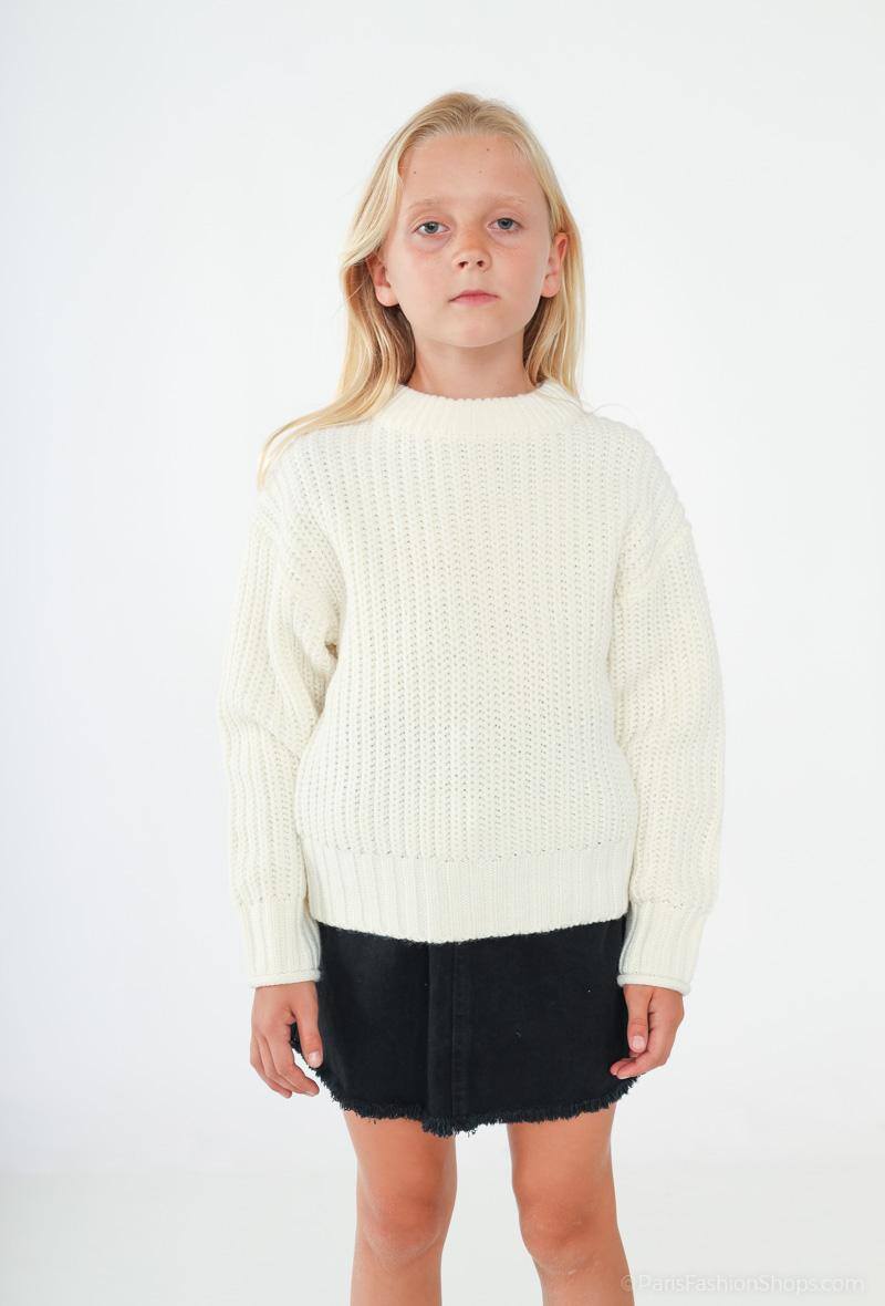 Großhändler Minoti - MINOTI-PULLOVER (8G STRICK 13)