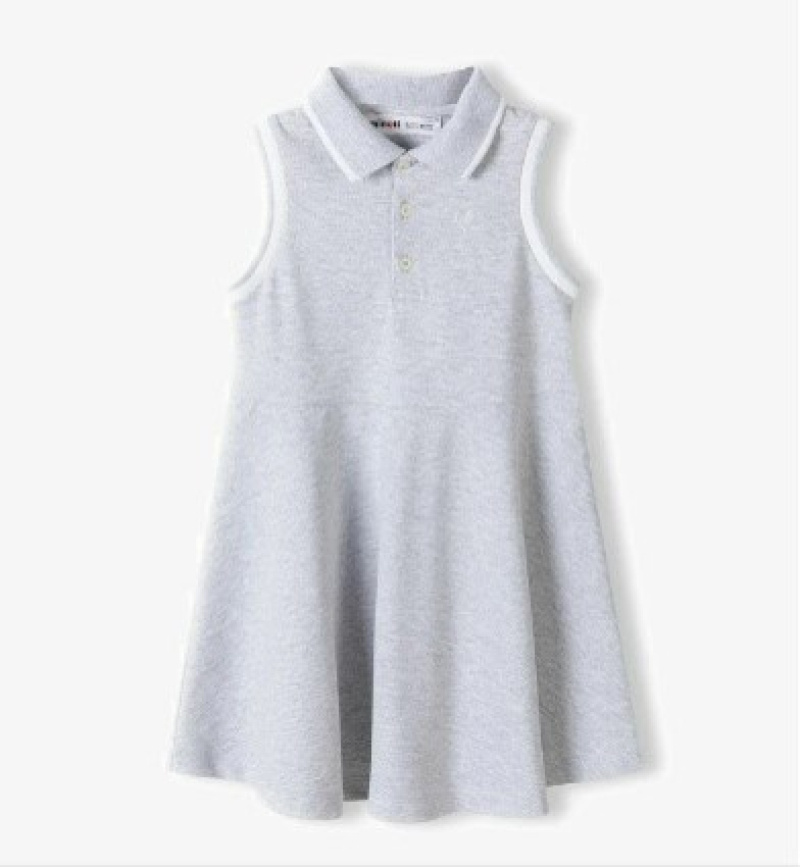 Mayorista Minoti - VESTIDO POLO SIN MANGAS