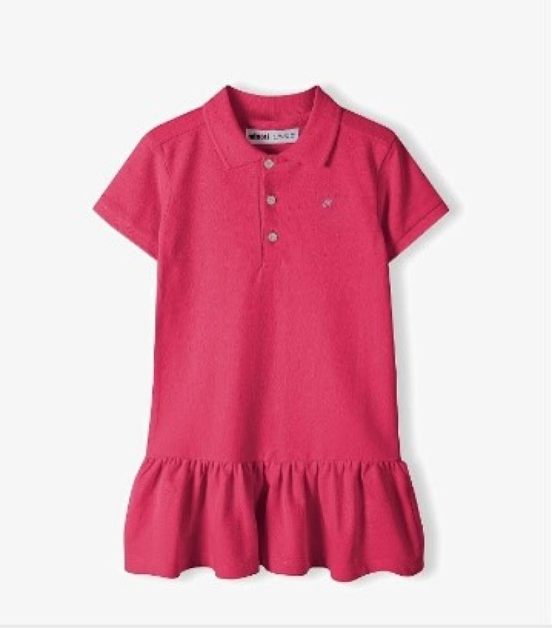 Grossiste Minoti - ROBE POLO MANCHES COURTES (10POLO6)