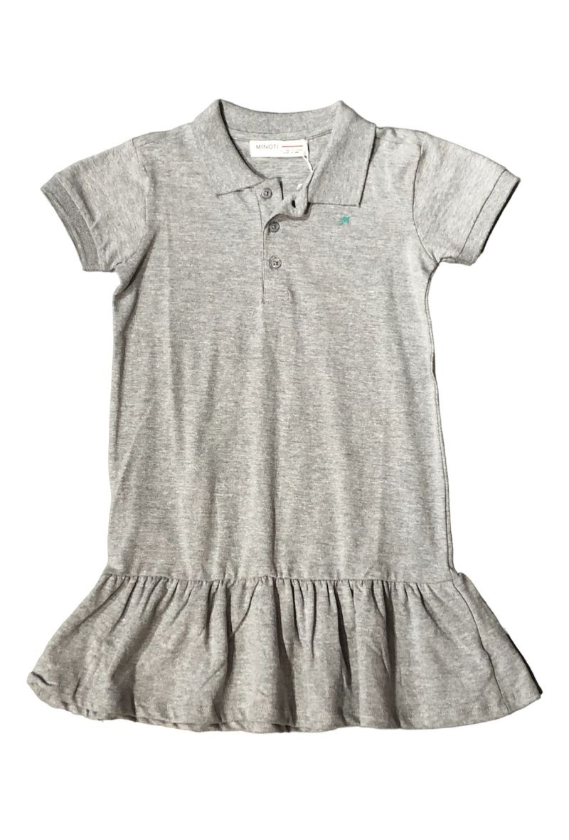 Grossiste Minoti - ROBE POLO MANCHES COURTES (10POLO4)