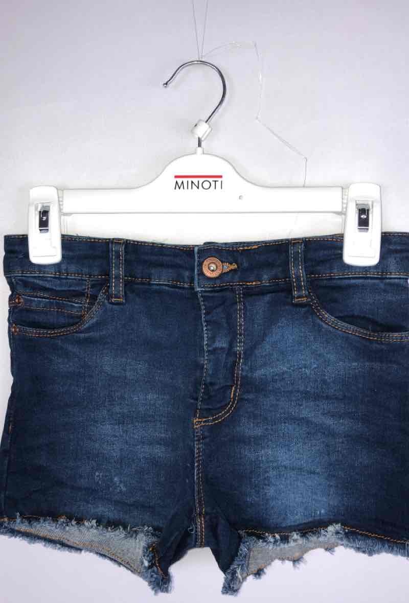 Großhändler Minoti - Minoti verwaschene Jeansshorts (2DNM Short 4)