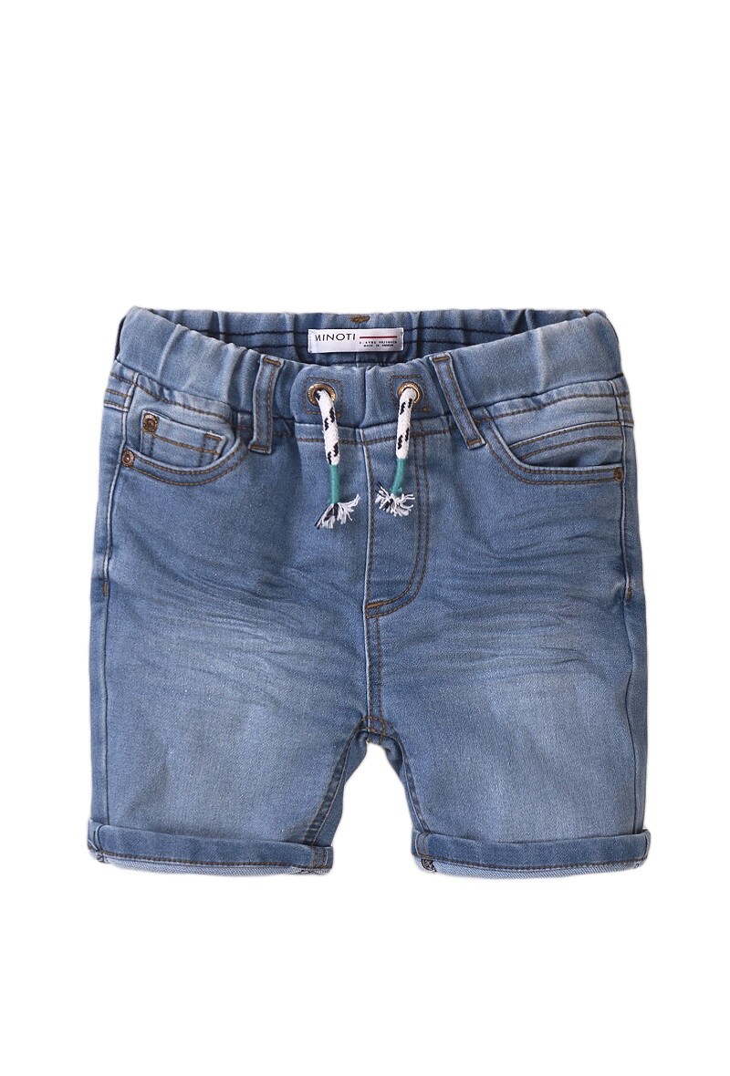 Großhändler Minoti - Jeansshorts MINOTI (5 KNITSHRT 1)