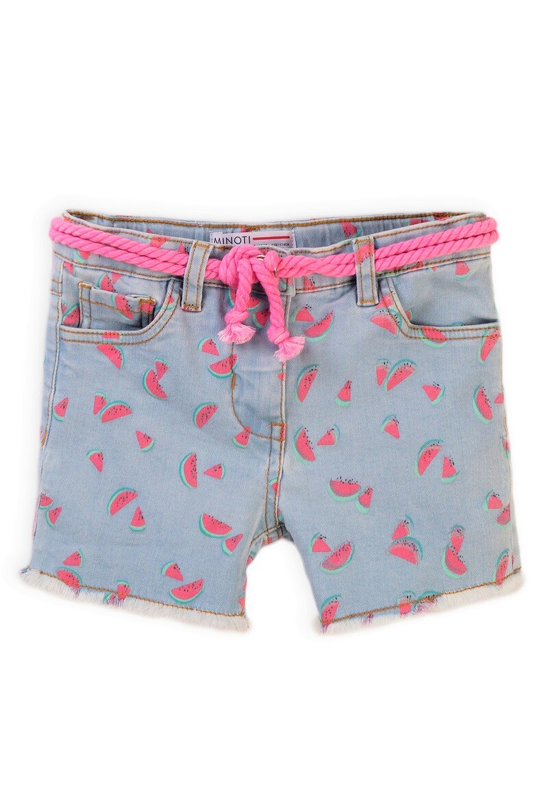 Grossiste Minoti - Short en jean MINOTI (Tutti 4)