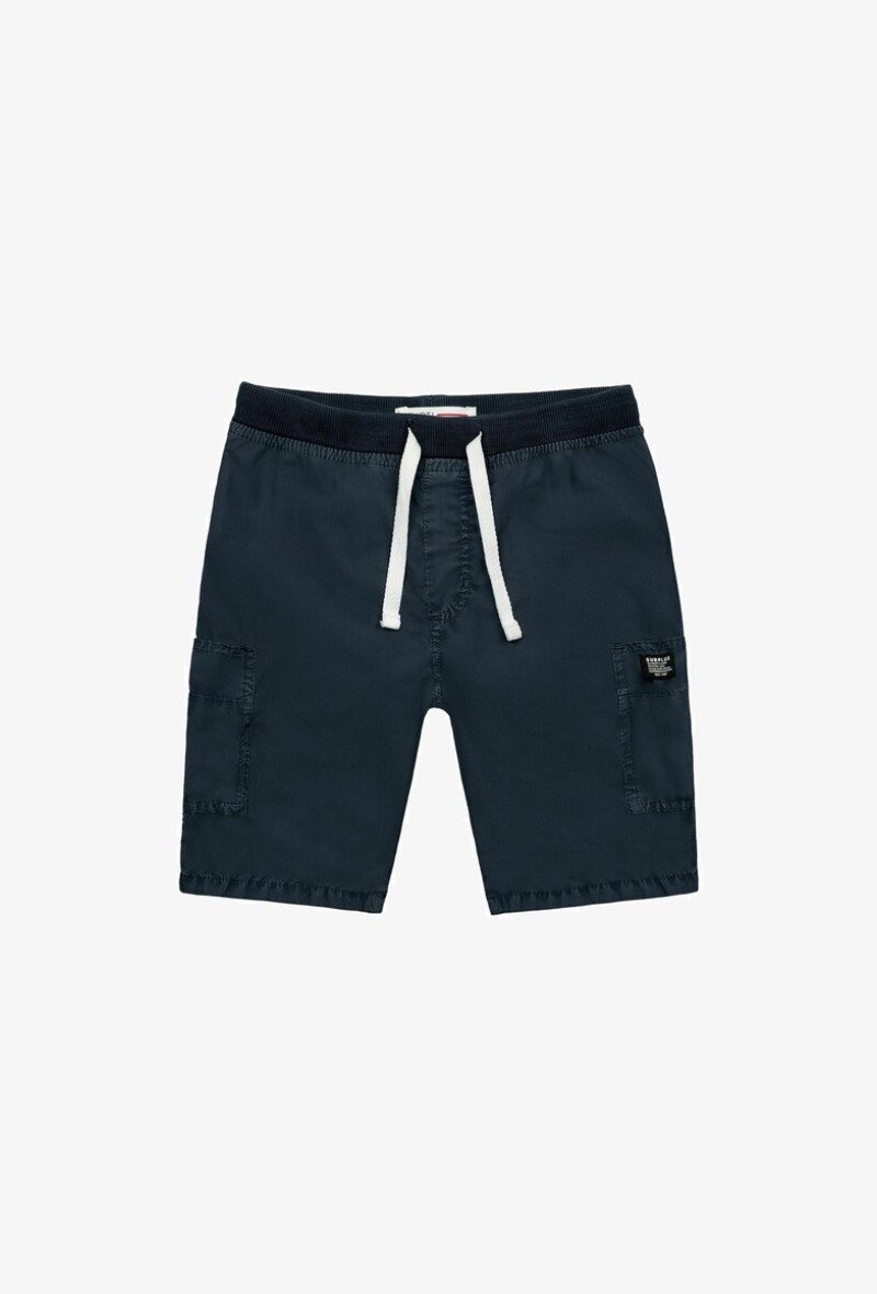 Wholesaler Minoti - Poplin short MINOTI